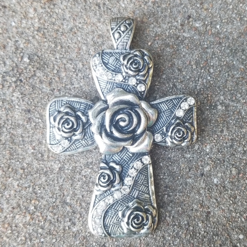 Cross Pendant